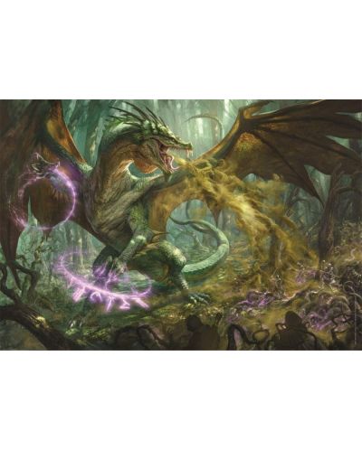 Slagalica Clementoni od 1000 dijelova - Dungeons & Dragons - 2